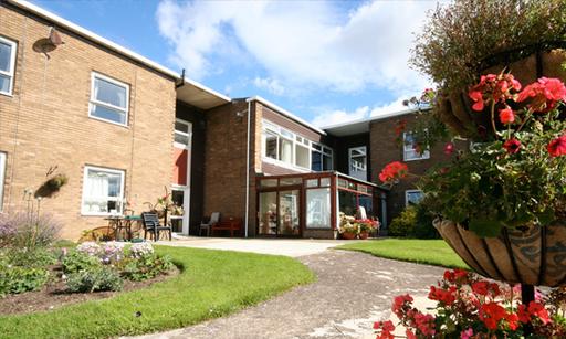 Harwood Court