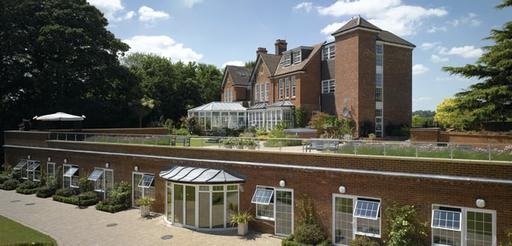 Harwood House