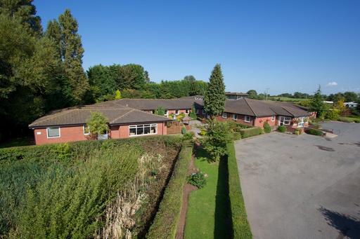 Hatton Court Care Home