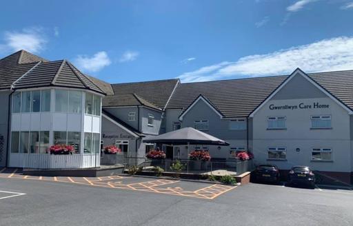 Gwernllwyn Care Home