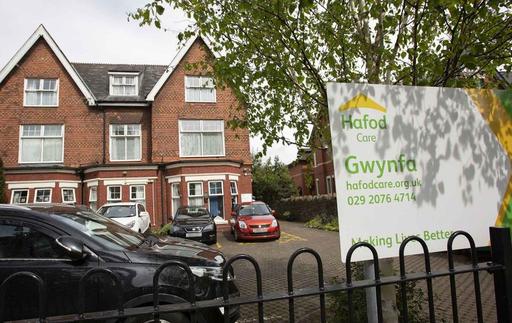 Gwynfa