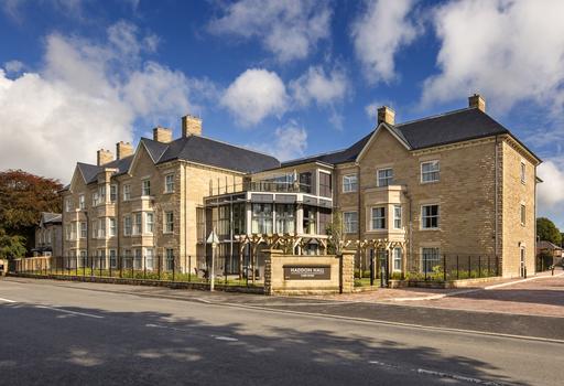 Haddon Hall Care Home