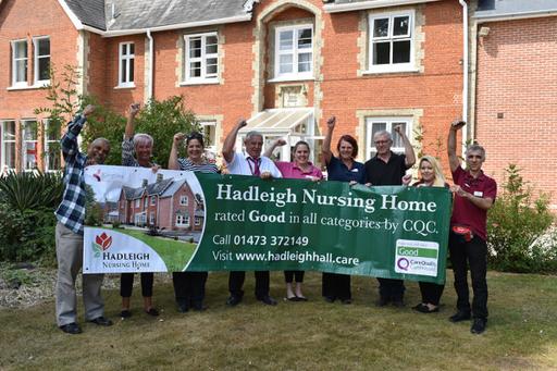 Hadleigh Nursing Home