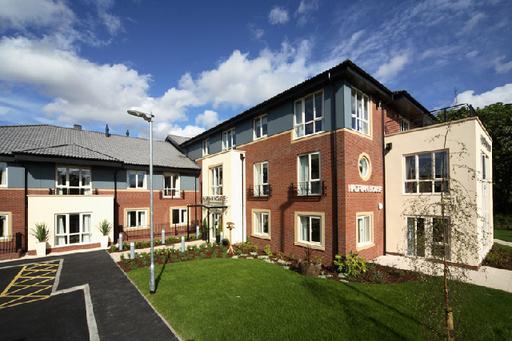 Hadrian House