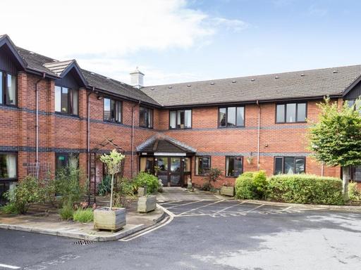 Hafan-Y-Coed Care Home
