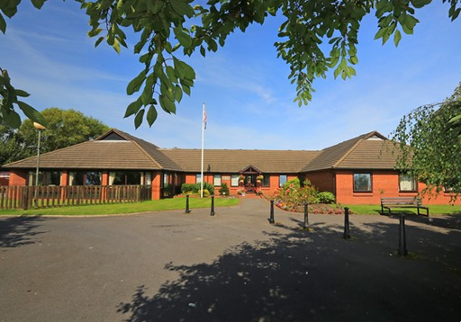 Halcyon House