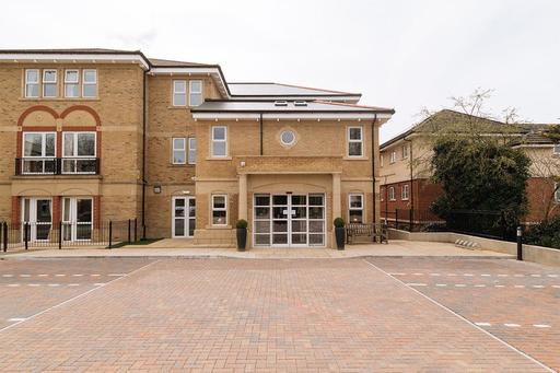 Haling Park Care Home