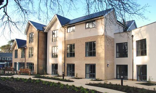 Hall Grange,