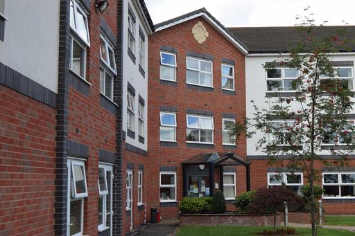 Hall Green Care Home