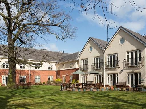 Hall Park Care Home