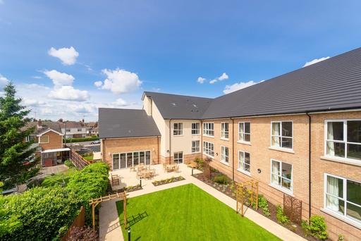Halmer Court Care Home