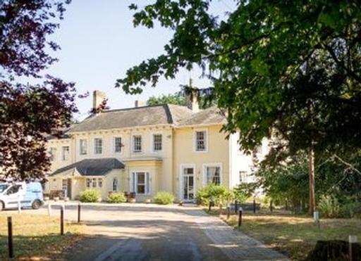 Halstead Hall Care Home