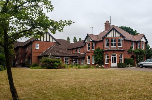 Halvergate House
