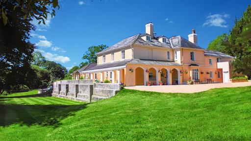 Halwill Manor Nursing Home