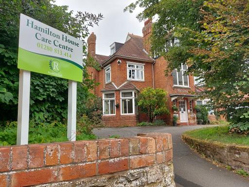 Hamilton House Care Home