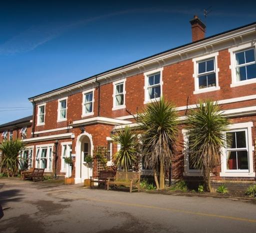 Hammerwich Hall Care Home