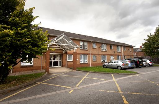 Hamshaw Court