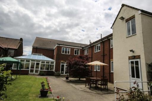 Hanbury Court Care Home