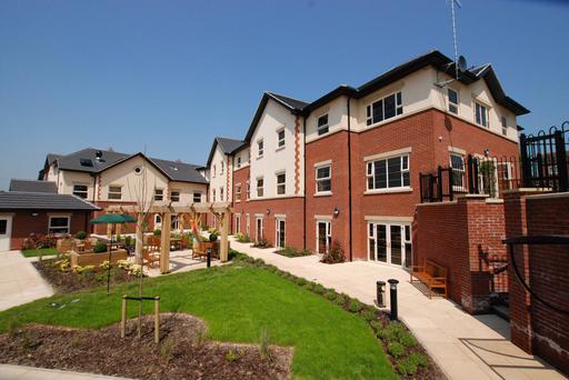 Hanford Court Care Home