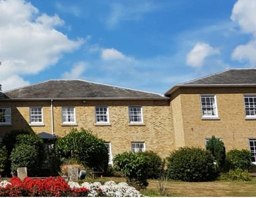 Harbledown Lodge