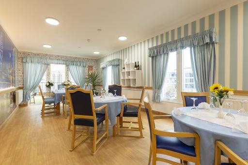 Harbour Care Home