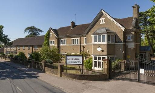 Greenhill Care Home