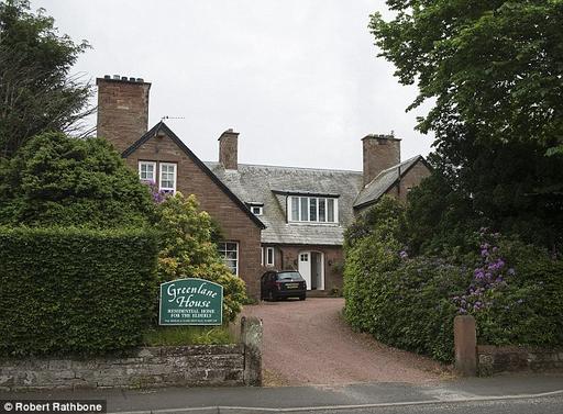 Greenlane House