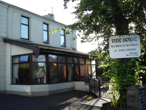 Vine House