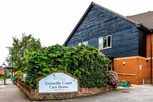 Grenville Court Care Home