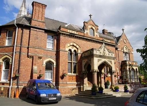 Grosvenor Hall Care Home