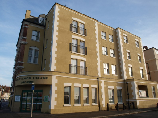Grosvenor House