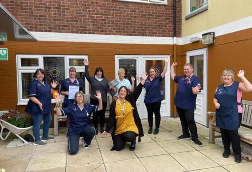 Grosvenor House Care Home