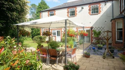 Grosvenor House Care Home