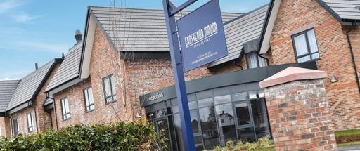 Grosvenor Manor Care Centre
