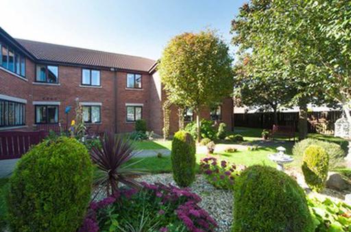Grosvenor Park Care Home