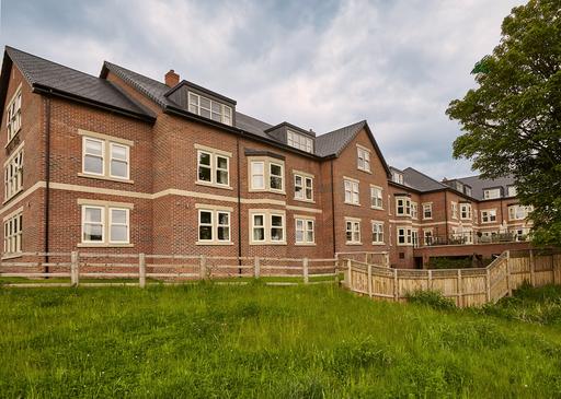 Grove Park Care Home