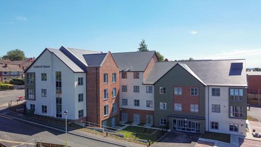 Goldwell Manor Care Home