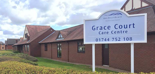 Grace Court Care Centre