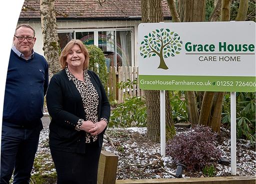 Grace House Care Home Limited