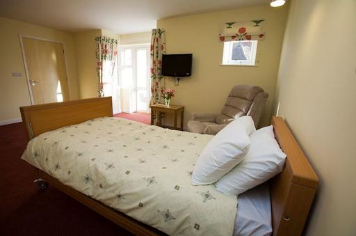 Walcot Hall Nursing Home