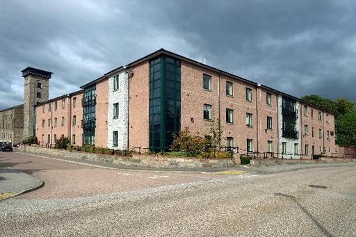 Grandholm Care Home.