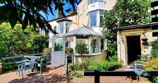 Grange Cottage Residential home for Elderly Persons