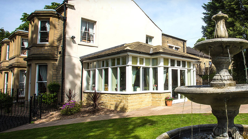 Grange Court Residential Home