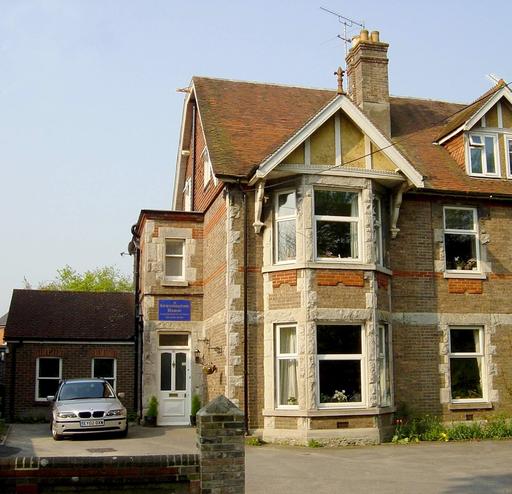 Grassington House
