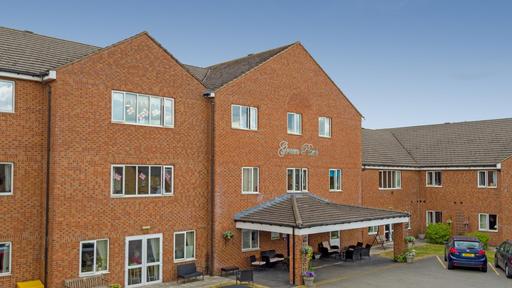 Green Park Care Home