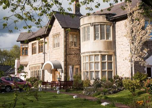 Glaslyn Court Nursing Home