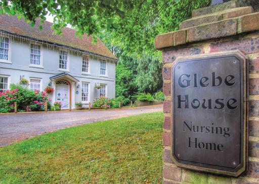 Glebe House Care Home (Nursing)
