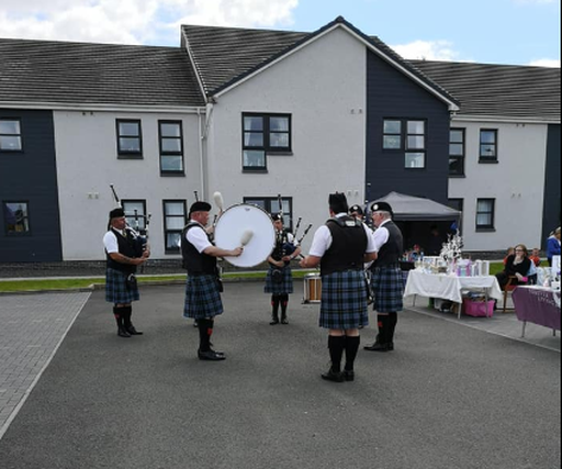 Glenbervie Care Home