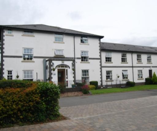 Glenfield House Nursing Home