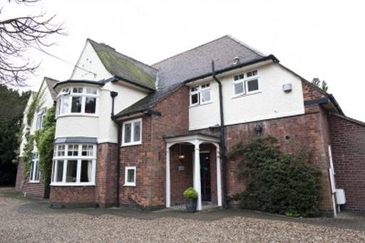 Glenfield Woodlands Care Home